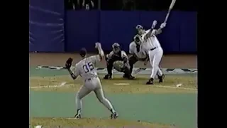 1995 ALDS (Yankees @ Mariners) Game Four [Mariners Force Game Five]