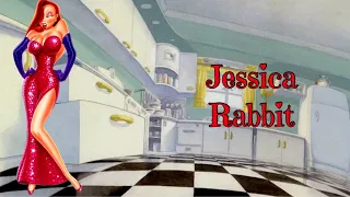 Jessica Rabbit (Who Framed Roger Rabbit) | Evolution In Movies & TV (1988 - 1993)