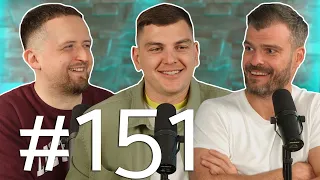 Vėl Tie Patys #151 apie Suodaičio interviu, videocall'us ir saulėlydžius