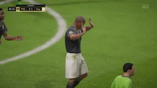 FIFA 18 Roberto Carlos