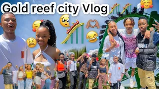 Gold Reef City Vlog ft @itss.thandooo,@tracy33k& @b.a.b.y_girrrl @sashadomnikov 😭🌶