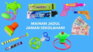 BORONG MAINAN JADUL JAMAN SEKOLAHAN! KALIAN PERNAH MAIN YANG MANA ?