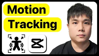 How To Use Motion Tracking in CapCut PC