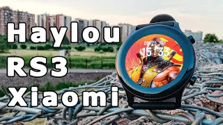 BUDGET SMART WATCH WITH GPS🔥 Xiaomi Haylou RS3 NEW TOP Xiaomi