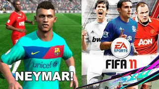 LAS JOYAS PROMESA pero... DE FIFA 11