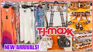 😍TJ MAXX NEW FINDS HANDBAGS & SHOES | TJMAXX CLEARANCE FINDS FOR LESS‼️TJ MAXX SHOP WITH ME❤︎