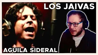 Music to contemplate by. Los Jaivas - Aguila Sideral | REACTION