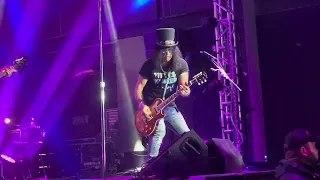 Don’t Damn Me Slash FT Myles Kennedy and the Conspirators Bogotá Colombia 2024 4K