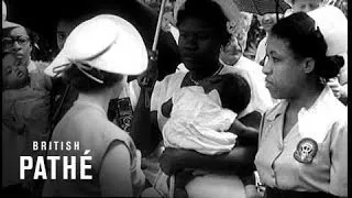 Princess In Barbados (1955)