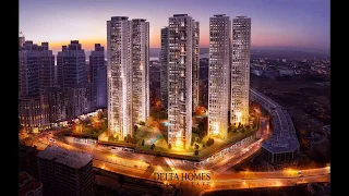 Покупка квартиры в Стамбуле | delta homes