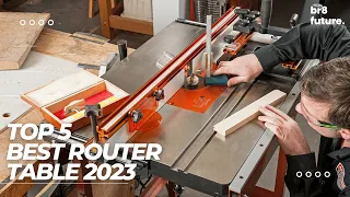 Best Router Table 2023 🪚🛠️ [Top 5 Router Tables Review]