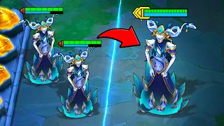 DOUBLE LISSANDRA ROUND 1