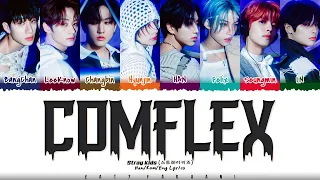 Stray Kids (스트레이 키즈) - 'COMFLEX' Lyrics [Color Coded_Han_Rom_Eng]