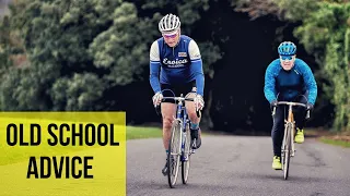 10 Old School Tips For Beginner Cyclists.