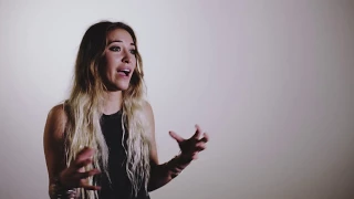 Lauren Daigle - Lyrics of 'Almost Human'