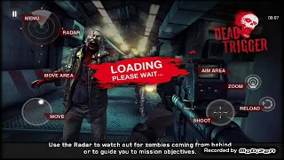 DEAD TRIGGER TÜRKÇE/PART 3 Ölüler Yükseliyor