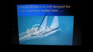 The Mainsheet Traveler and Weather Helm