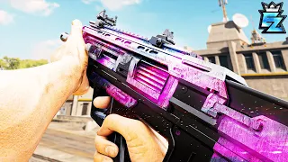 *NEW* FJX HORUS SMG IS BROKEN ON REBIRTH ISLAND 🤩🏝️ (34 KILLS)