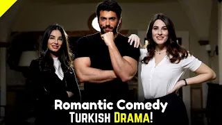 Top 7 Romantic Comedy Turkish Series With Final English Subtitles