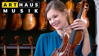 Janine Jansen - Falling for Stradivari | Film by Gerald Fox | Documentary
