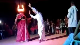 अग्नि डांस राजस्थानी गीत faire dance