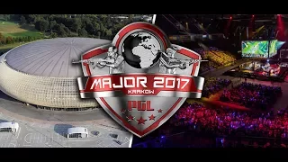 POV - Mou (Gambit)(33-11) vs Astralis / PGL Major Krakow 2017 / 22nd of July 2017