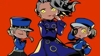 Persona Q2 - Ultimate Boss: The Velvet Rangers (Joker Solo / No Items / Risky Mode)