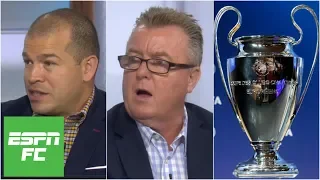 UEFA Champions League 2018/19 draw reaction: 'Storylines everywhere' | ESPN FC