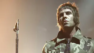 Liam Gallagher - We're On Our Way Now (Noel Gallagher Cover AI)