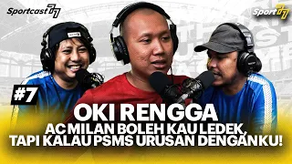 BIKIN TAKUT ‼️ MAMAT ALKATIRI DAN OKI RENGGA BOCORKAN KEJADIAN SEBENARNYA 😱