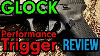 Glock Performance Trigger - Review and How It Works!