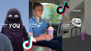 Grimace Shake 2023 | Grimace Shake TikTok Compilation #17