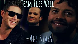 Team Free Will - All Star  [Angeldove]
