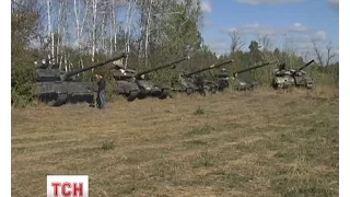 Представники ОБСЄ перевіряють виконання першого етапу відведення зброї з передової