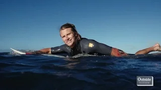 Dispatches: Professional Surfer Mark Healey