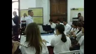 Himno al Colegio Académico Banda Filarmónica