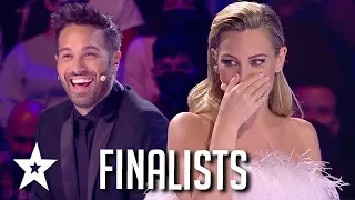 TOP 5 FINALISTS What Will BLOW Your Minds! on Spain's Got Talent 2021 | Got Talent Global