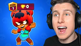 ICH WERDE PROFI in BRAWL STARS | Road to Pro #1