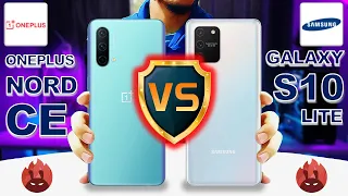 New Oneplus Nord CE VS Samsung Galaxy S10 Lite l Which is the best?