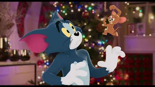 Tom & Jerry Movie | Happy Holidays