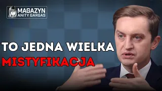 Na co Bruksela dała glejt Tuskowi. Sebastian Kaleta o absurdach UE, Giertychu i Bodnarze