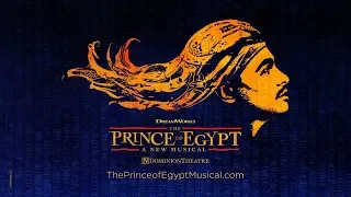 Behind The Scenes Featurette: 'Journey So Far' The Prince of Egypt | Dominion Theatre (TFC)