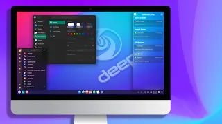 Deepin Linux is AWESOME now? - macOS alternative