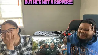 SUPAHOTFIRE vs BLUEFACE REACTION