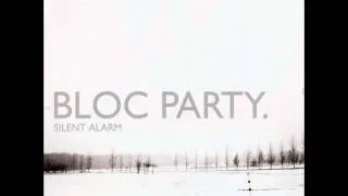 Banquet - Bloc Party