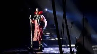 Rammstein - Rammlied - live in Belgrade 20.03.2010.