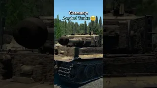 How Different Countries Play War Thunder