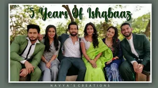 • 5 Years Of Ishqbaaz • Khushi Ke Pal