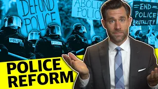 How to Reform the Police (LegalEagle’s Law Review)