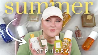 Don't Skip These Perfumes at Sephora *summer edition*